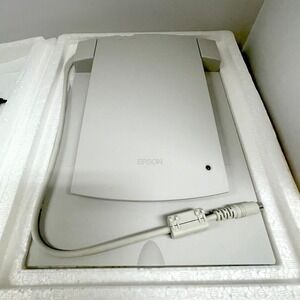 Epson EU-33 Film Adapter Model 036819 For Image Scanner NEW in Box